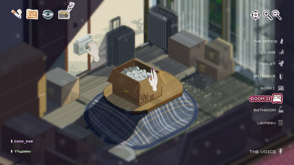 คุยกันมากขึ้น เข้าใจกันมากขึ้นสานสัมพันธ์ระหว่างสองเราผ่าน The Spaces We Share 2 The Spaces We Share