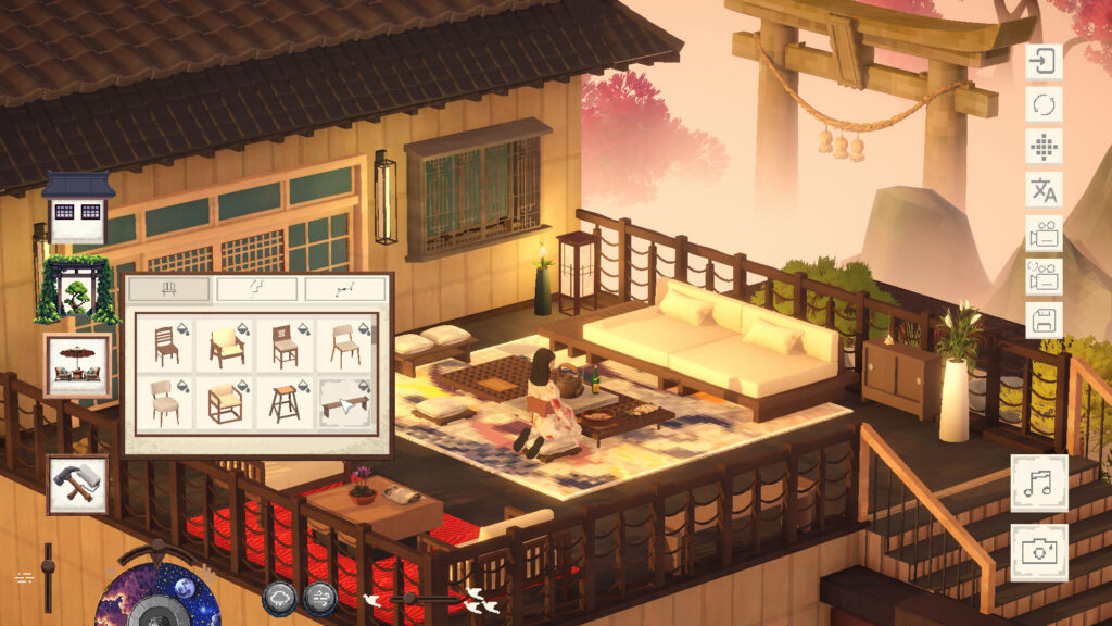 High Above เกมสบาย ๆ ที่ให้สร้างสรรค์พื้นที่ดาดฟ้าตามสไตล์คุณ 4 High Above