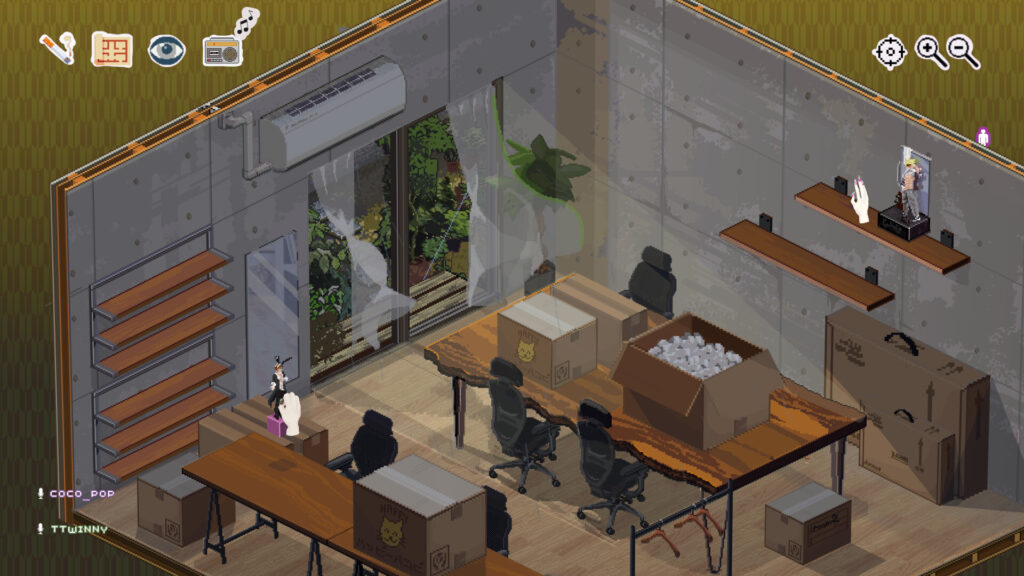 คุยกันมากขึ้น เข้าใจกันมากขึ้นสานสัมพันธ์ระหว่างสองเราผ่าน The Spaces We Share 5 The Spaces We Share