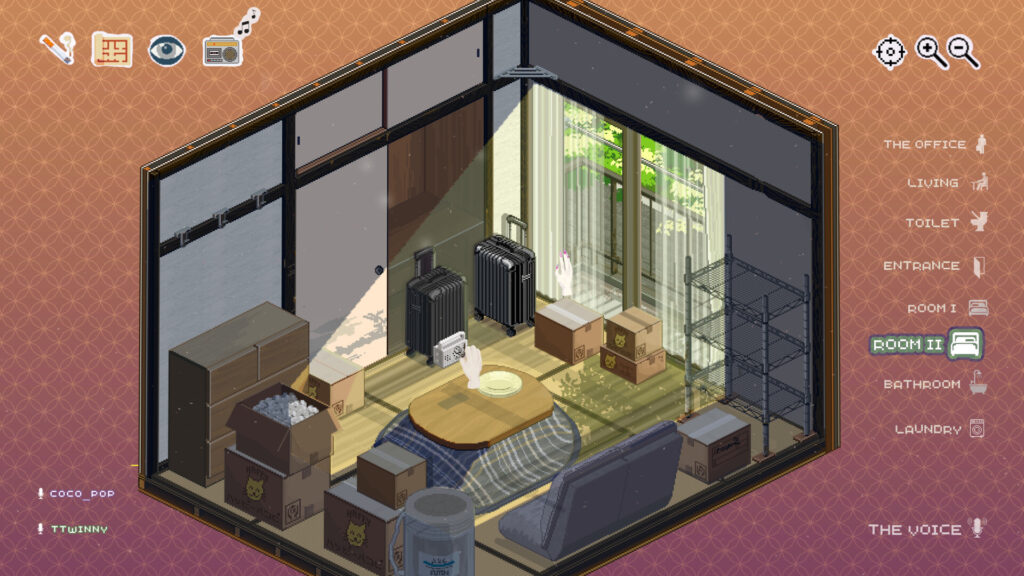 คุยกันมากขึ้น เข้าใจกันมากขึ้นสานสัมพันธ์ระหว่างสองเราผ่าน The Spaces We Share 3 The Spaces We Share