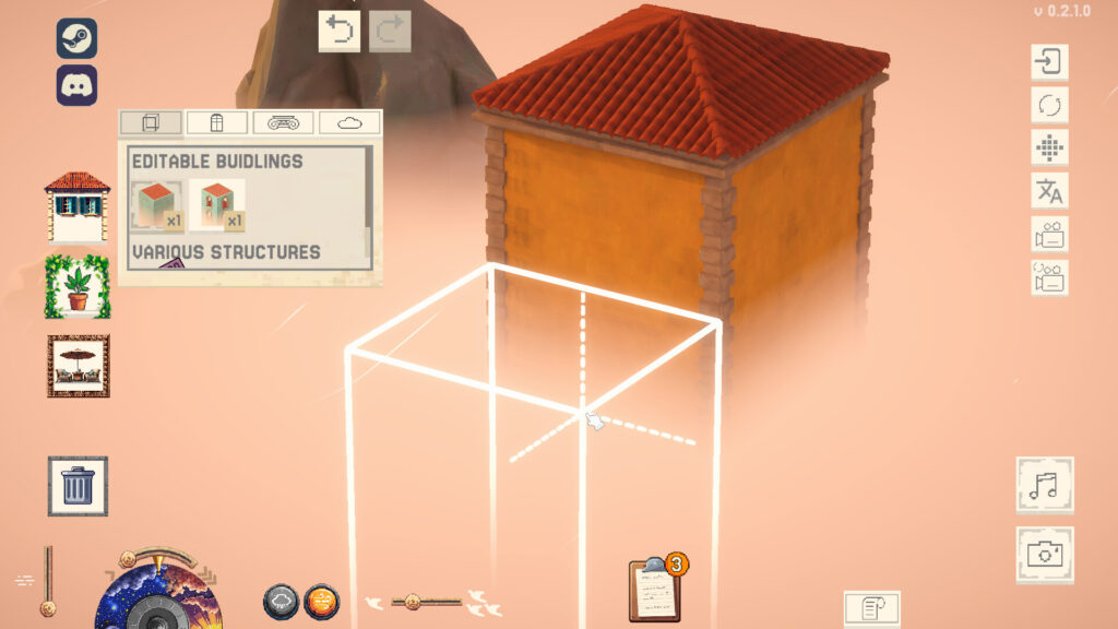 High Above เกมสบาย ๆ ที่ให้สร้างสรรค์พื้นที่ดาดฟ้าตามสไตล์คุณ 3 High Above