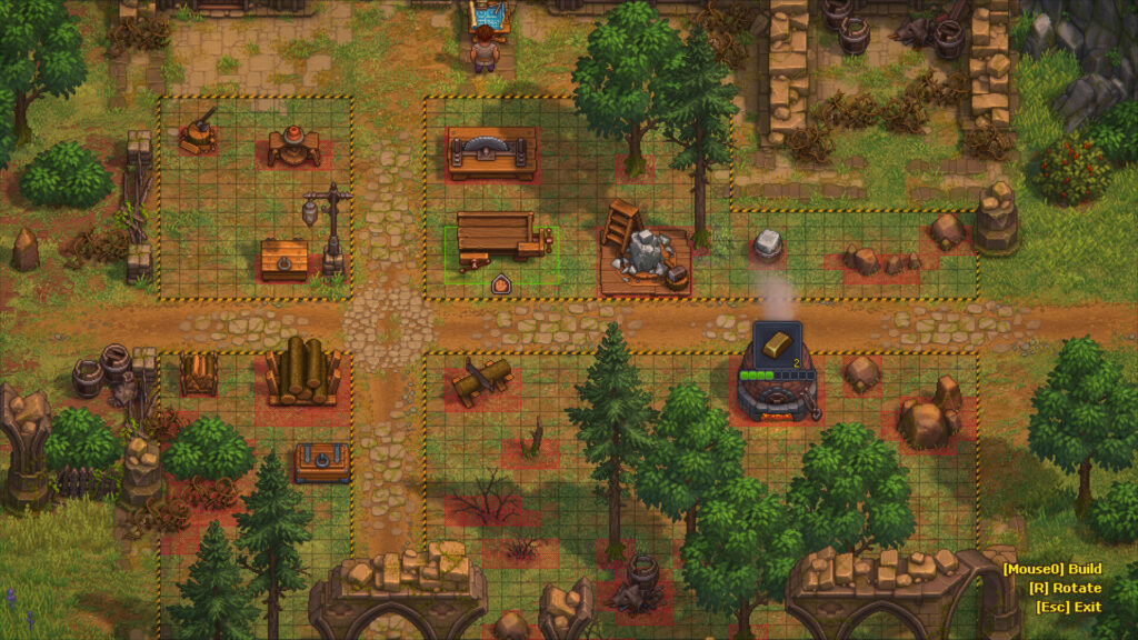 Graveyard Keeper อีกหนึ่งเกมที่คล้ายเกมดังเตรียมส่งภาคสองออกวางจำหน่าย 2 Graveyard Keeper