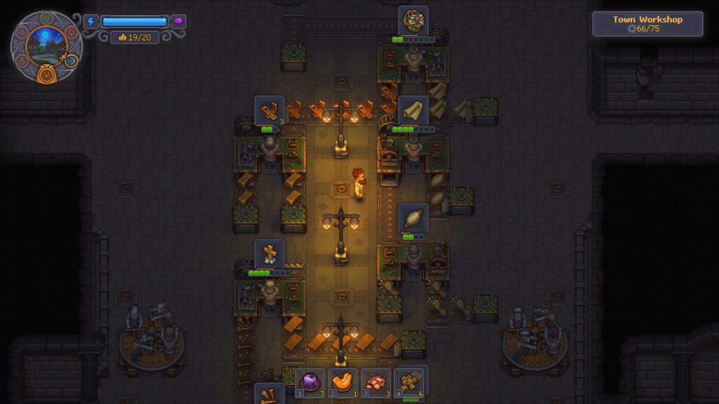 Graveyard Keeper อีกหนึ่งเกมที่คล้ายเกมดังเตรียมส่งภาคสองออกวางจำหน่าย 6 Graveyard Keeper