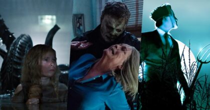 รายชื่อภาพยนตร์ระทึกขวัญทั้งหมดที่จะเข้าฉายใน Netflix , HBO Max , Paramount+ และ Prime Video