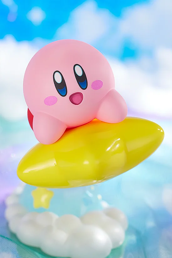 ความน่ารักกลับมาอีกครั้งกับฟิกเกอร์ Kirby จาก Good Smile 4 Kirby