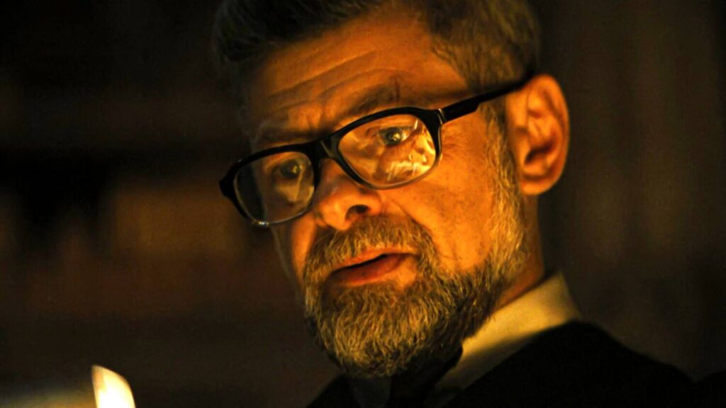 Andy Serkis กลับมาเป็น อัลเฟรด ใน The Batman Part II 2 The Batman