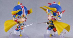 น่ารักแบบเข้ม ๆ ด๋อย Warrior of Light จาก Final Fantasy