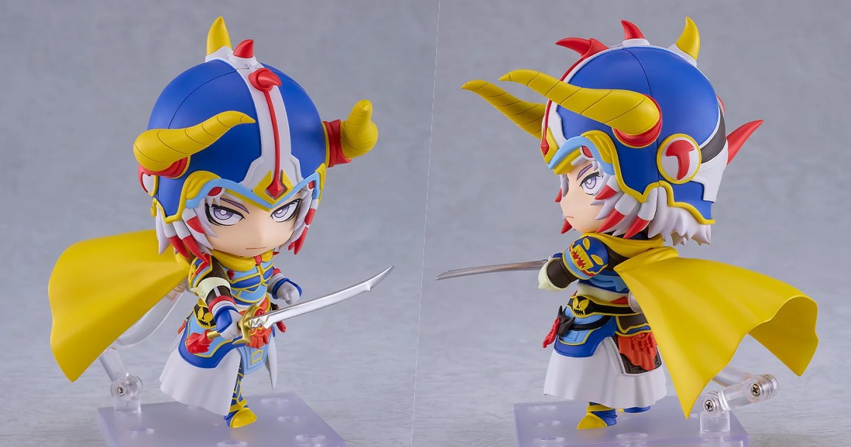 น่ารักแบบเข้ม ๆ ด๋อย Warrior of Light จาก Final Fantasy