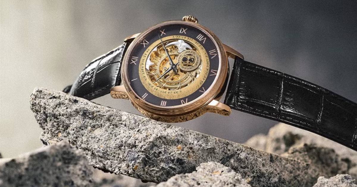 หรูหราอย่างมีระดับกับนาฬิกาข้อมือ CODE VEIN II 1 หรูหราอย่างมีระดับกับนาฬิกาข้อมือ CODE VEIN II