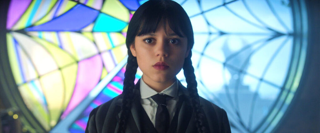 Wednesday ซีซั่น 3 เปิดภาพแรก พาบุกปารีส! กลิ่นอายใหม่ที่ดูอันตรายกว่าเดิม