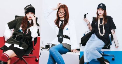 WIND AND SEA เปิดตัวคอลเลคชั่นที่สองของ PlayStation