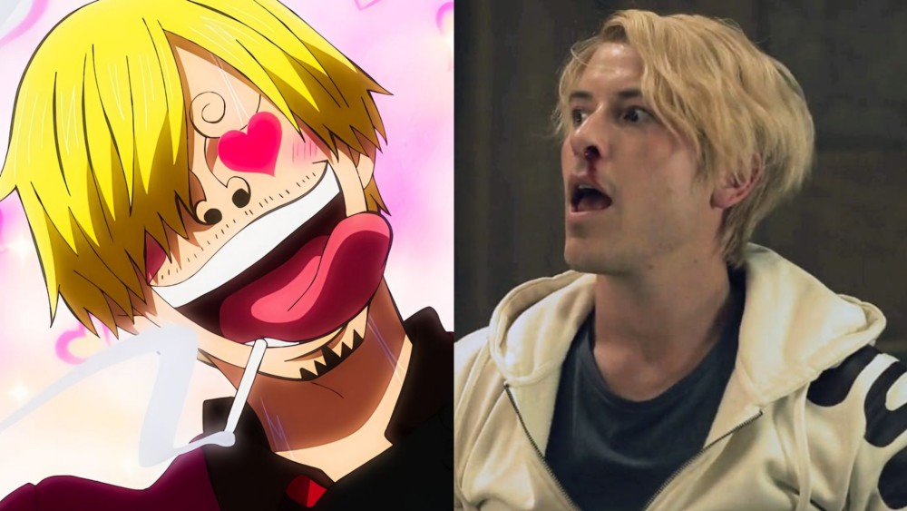 ทำไมซันจิใน One Piece Live Action ถึงไม่หื่นเหมือนในอนิเมะ
