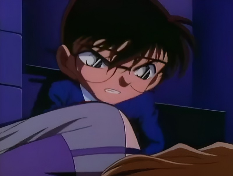 ทำไมโคนันถึงไม่ปล่อยให้คนร้ายตาย? หรือนี่คือความยุติธรรมในแบบที่เขาเชื่อจริงๆ