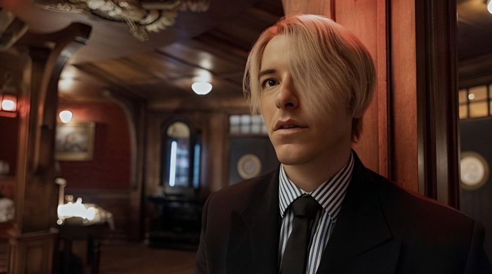 ONE PIECE Live Action