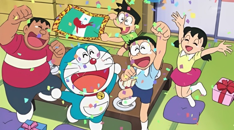 Doraemon