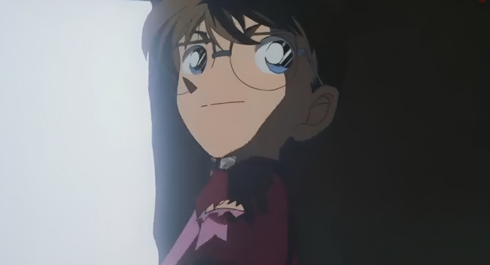 ทำไมโคนันถึงไม่ปล่อยให้คนร้ายตาย? หรือนี่คือความยุติธรรมในแบบที่เขาเชื่อจริงๆ