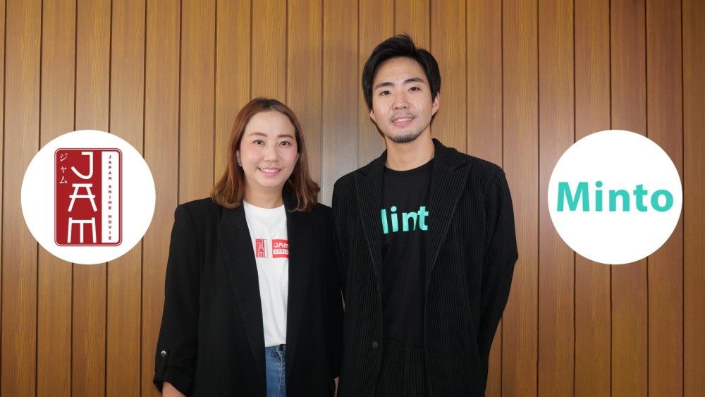 Minto Sawasdee Vacation ยกทัพคาแรคเตอร์ดังเปิดป๊อปอัพสโตร์!!