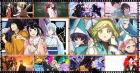 10 อนิเมะที่ไม่ควรพลาดในฤดูใบไม้ผลินี้