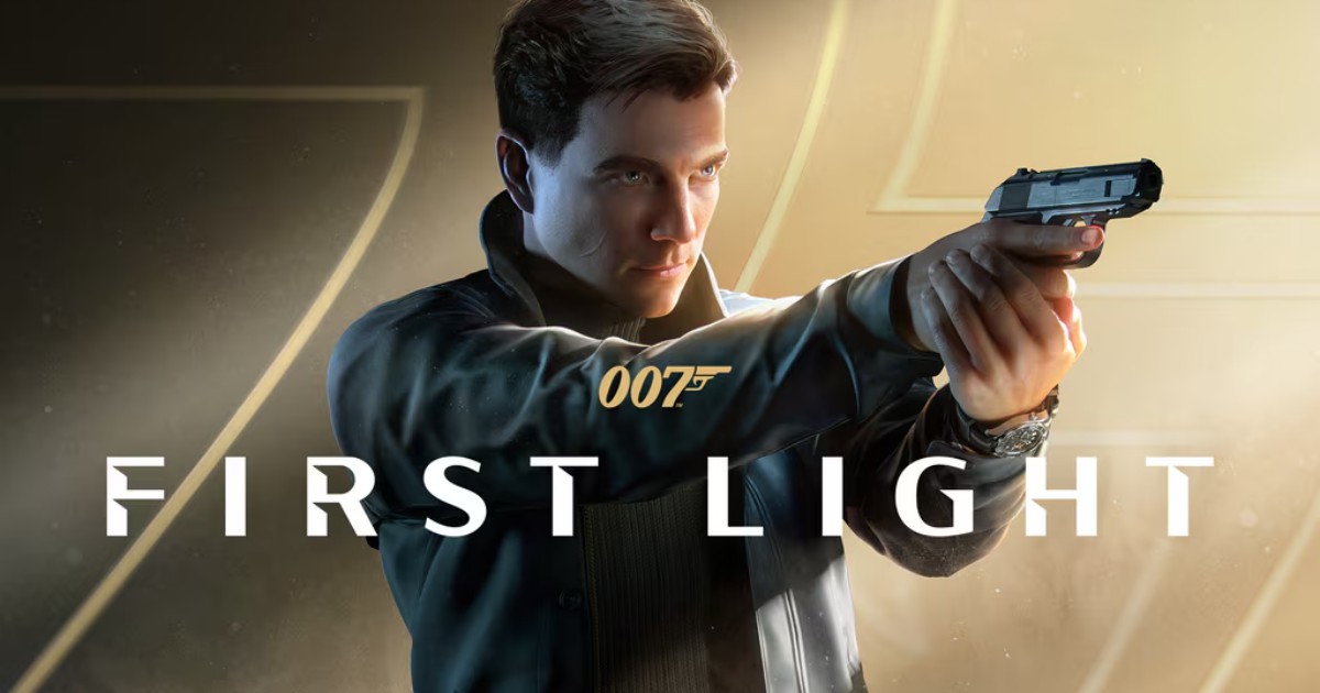 007 First Light หลุดก่อนกำหนด! ทีมพัฒนาปล่อยเกมเพลย์เองตัดหน้าสปอยล์ 1 007 First Light หลุดก่อนกำหนด! ทีมพัฒนาปล่อยเกมเพลย์เองตัดหน้าสปอยล์
