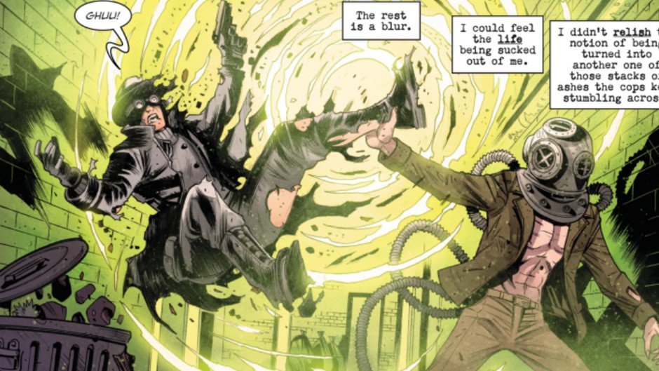 Spider-Man Noir