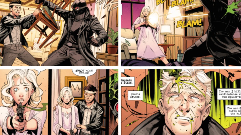 Spider-Man Noir