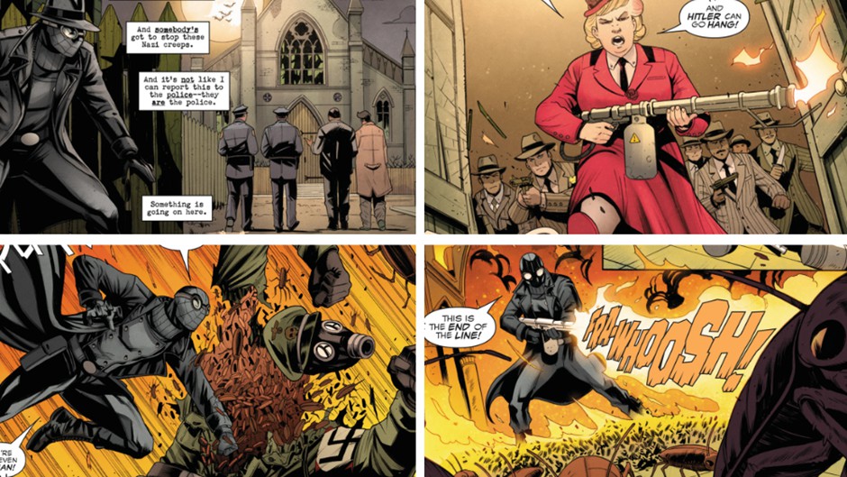 Spider-Man Noir