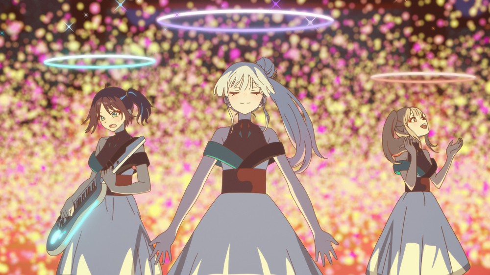 [Review] Cosmic Princess Kaguya! เจ้าหญิงกระบอกไม้ไผ่ในโลกเมตาเวิร์ส อนิเมะโลกวิชวลแฟนตาซีที่ห้ามพลาด!