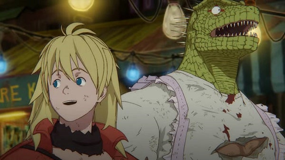 Dorohedoro