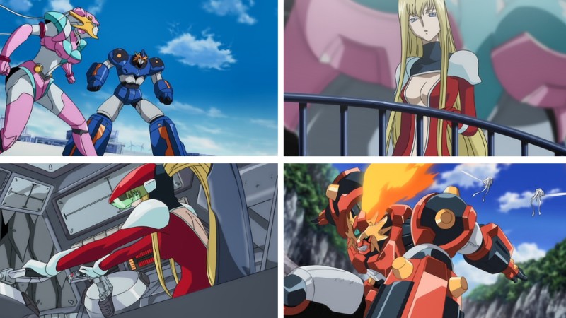 อย่าแข่งกับ “คนในอดีต” บทเรียนความรักสุดเจ็บจาก Shinkon Gattai Godannar!! 11 อย่าแข่งกับ “คนในอดีต” บทเรียนความรักสุดเจ็บจาก Shinkon Gattai Godannar!!