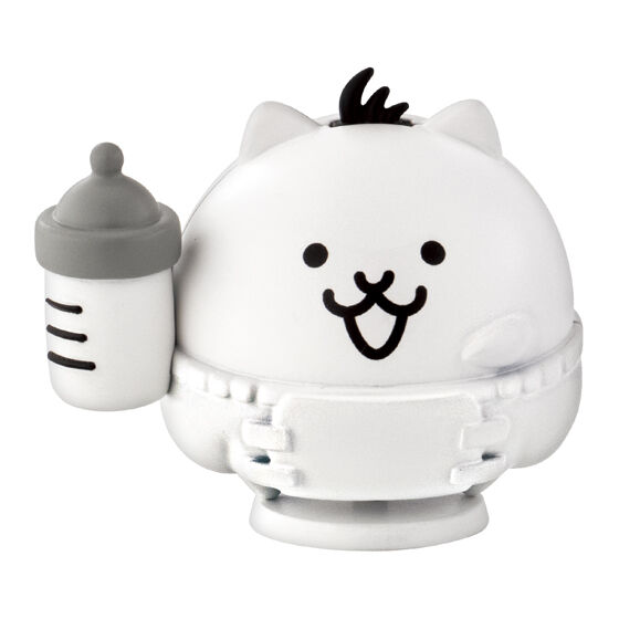 กาชาปอง The Battle Cats ชุดใหม่มาแล้ว! ขนความกวนของเหล่าแมวมาเต็ม 5 กาชาปอง The Battle Cats ชุดใหม่มาแล้ว! ขนความกวนของเหล่าแมวมาเต็ม