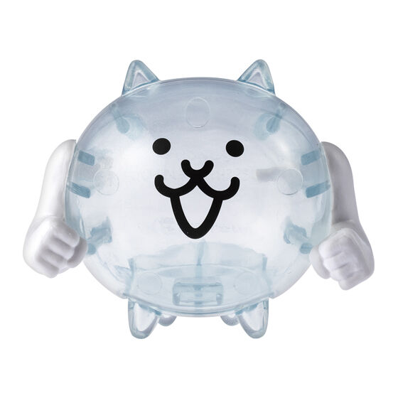 กาชาปอง The Battle Cats ชุดใหม่มาแล้ว! ขนความกวนของเหล่าแมวมาเต็ม 4 กาชาปอง The Battle Cats ชุดใหม่มาแล้ว! ขนความกวนของเหล่าแมวมาเต็ม