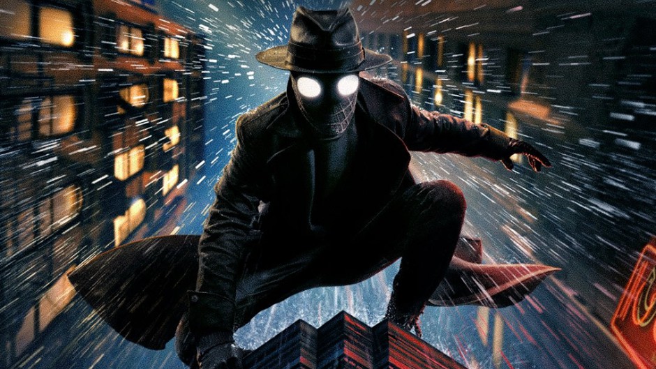 Spider-Man Noir