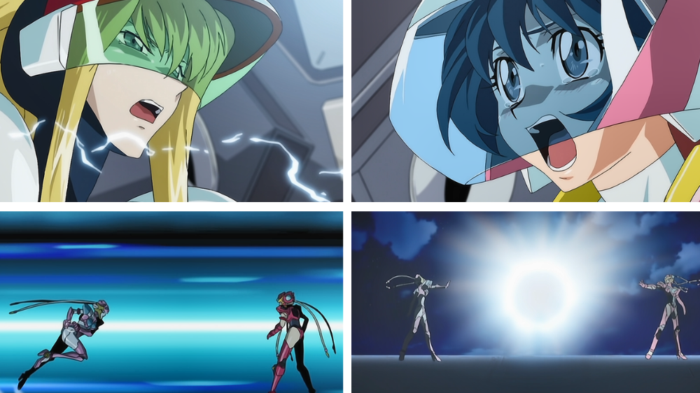 อย่าแข่งกับ “คนในอดีต” บทเรียนความรักสุดเจ็บจาก Shinkon Gattai Godannar!! 13 อย่าแข่งกับ “คนในอดีต” บทเรียนความรักสุดเจ็บจาก Shinkon Gattai Godannar!!