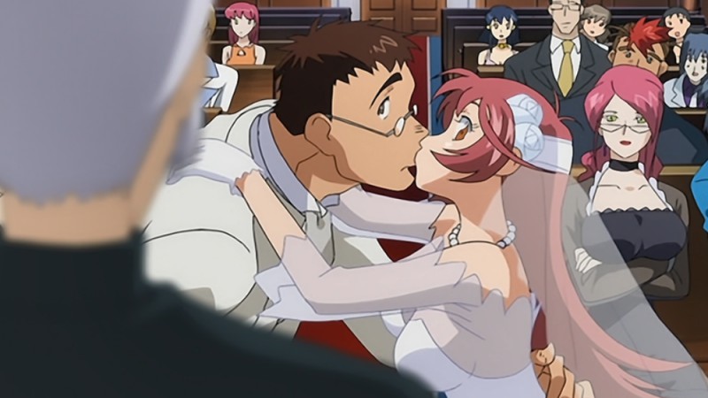 อย่าแข่งกับ “คนในอดีต” บทเรียนความรักสุดเจ็บจาก Shinkon Gattai Godannar!! 16 อย่าแข่งกับ “คนในอดีต” บทเรียนความรักสุดเจ็บจาก Shinkon Gattai Godannar!!
