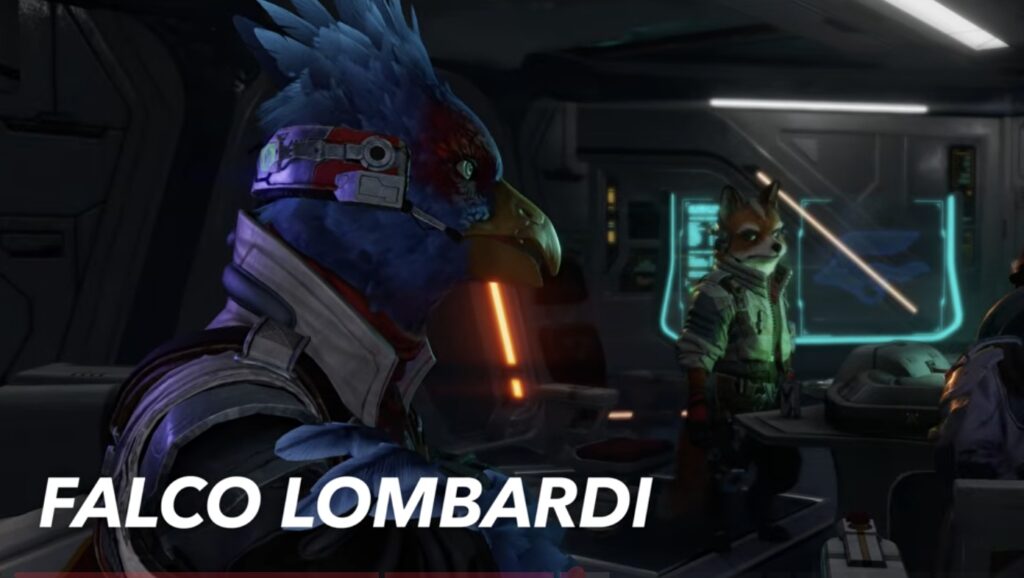 Star Fox