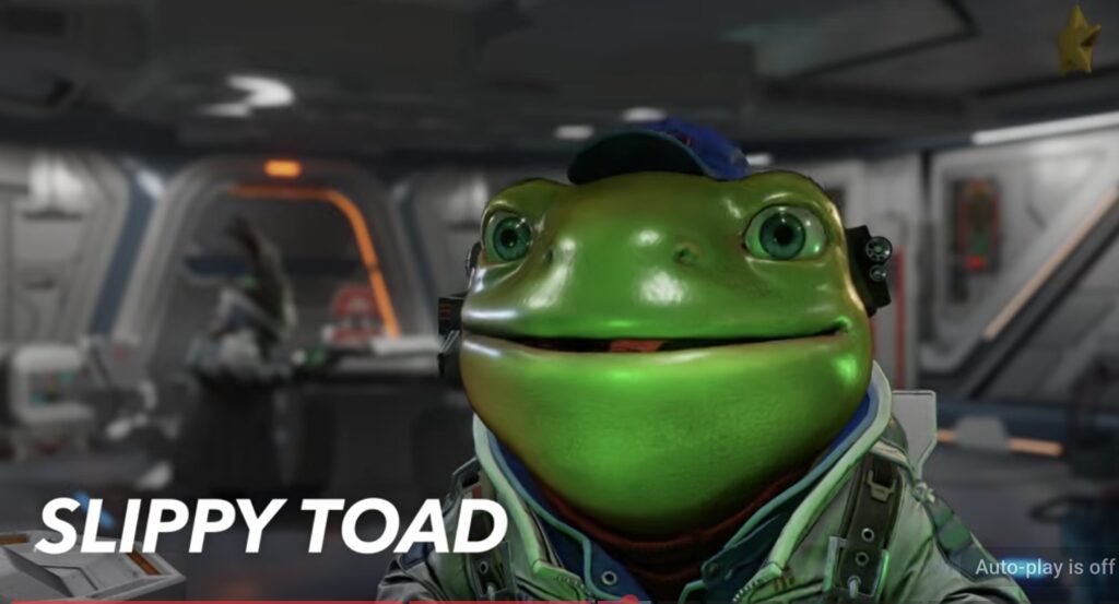 Star Fox
