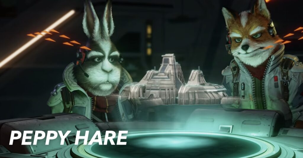 Star Fox