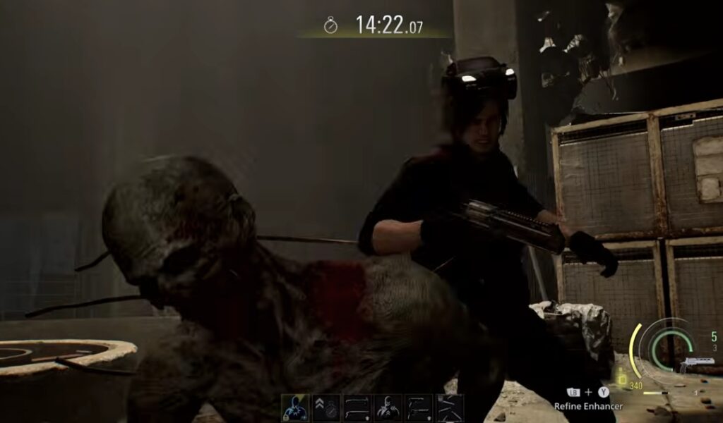 Resident Evil