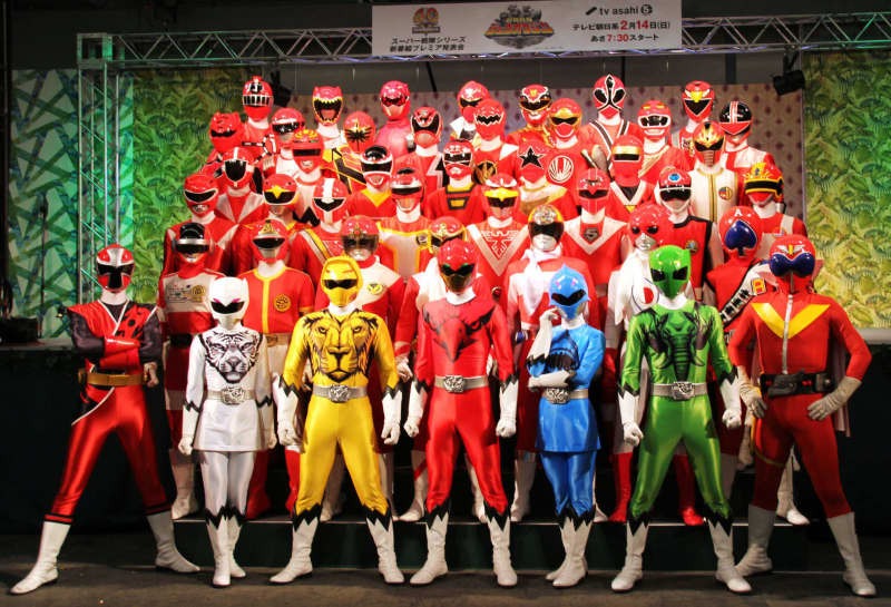 ไขข้อสงสัย? ทำไม Super Sentai ไม่รอดแต่พริตตี้เคียวกลับมีภาคใหม่ทุกปี 2 ไขข้อสงสัย? ทำไม Super Sentai ไม่รอดแต่พริตตี้เคียวกลับมีภาคใหม่ทุกปี