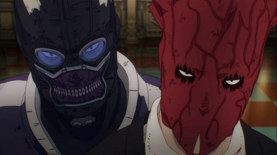 Dorohedoro โลกพังๆ ที่อาบด้วยเลือด ตลกหน้าตาย และเหล่าคนเพี้ยนที่สุดแสนจะเกินคำบรรยาย