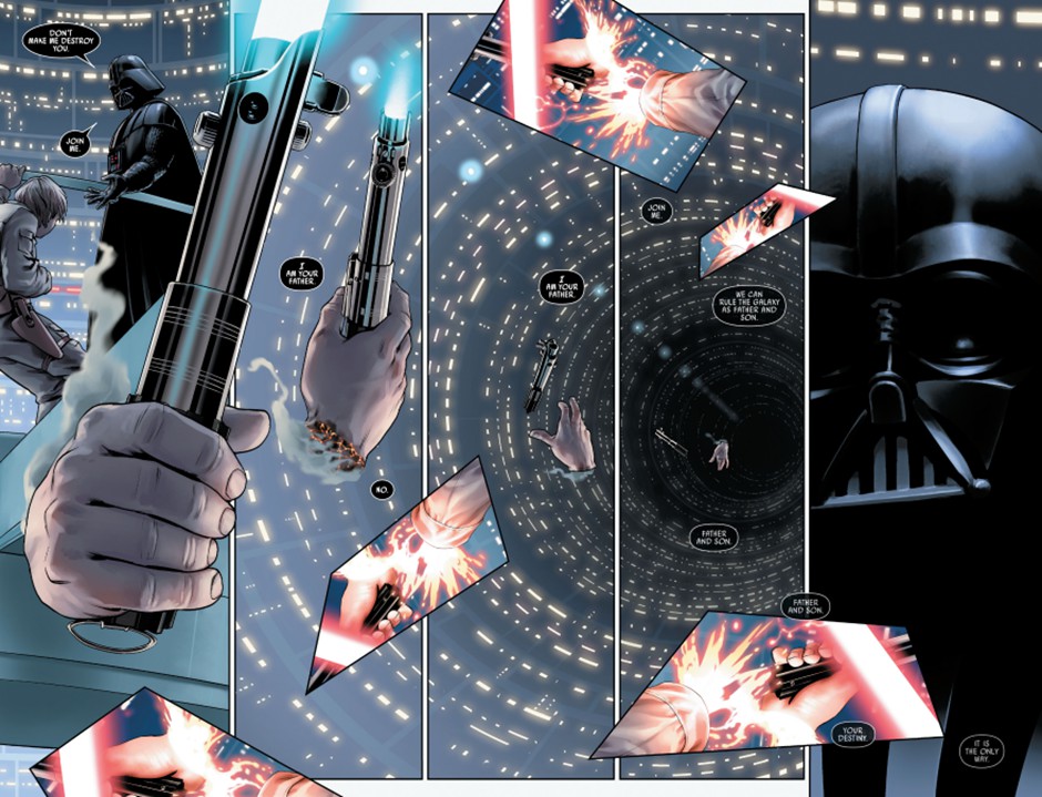 เนื้อเรื่อง Star Wars ที่ในหนังไม่เคยเล่ากระจ่าง! ปริศนา มือที่ขาด กับ Lightsaber ของ Luke Skywalker อยู่ที่ใคร? 3 Star Wars