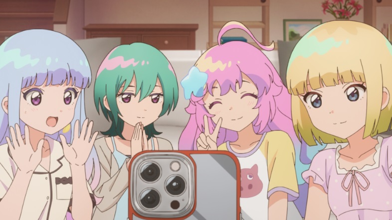 Studio Pierrot ขอพักสายบู๊! ผู้สร้างนารูโตะเปิดตัวอนิเมะสาวน้อยเวทมนตร์
