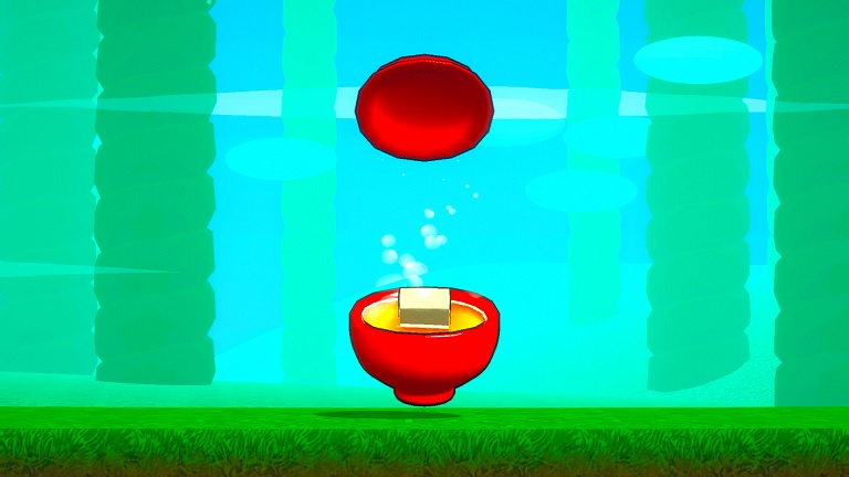 The Strongest TOFU เกมสุดเพี้ยนที่มาจากการสอบเป็น "ปรมาจารย์เต้าหู้" ของนักพัฒนาเกม! 2 The Strongest TOFU