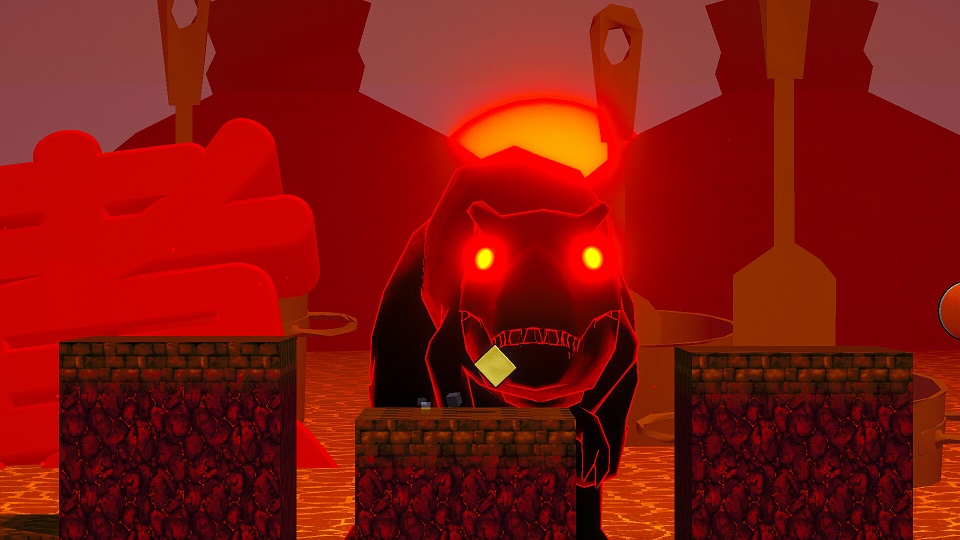 The Strongest TOFU เกมสุดเพี้ยนที่มาจากการสอบเป็น "ปรมาจารย์เต้าหู้" ของนักพัฒนาเกม! 5 The Strongest TOFU เกมสุดเพี้ยนที่มาจากการสอบเป็น "ปรมาจารย์เต้าหู้" ของนักพัฒนาเกม!