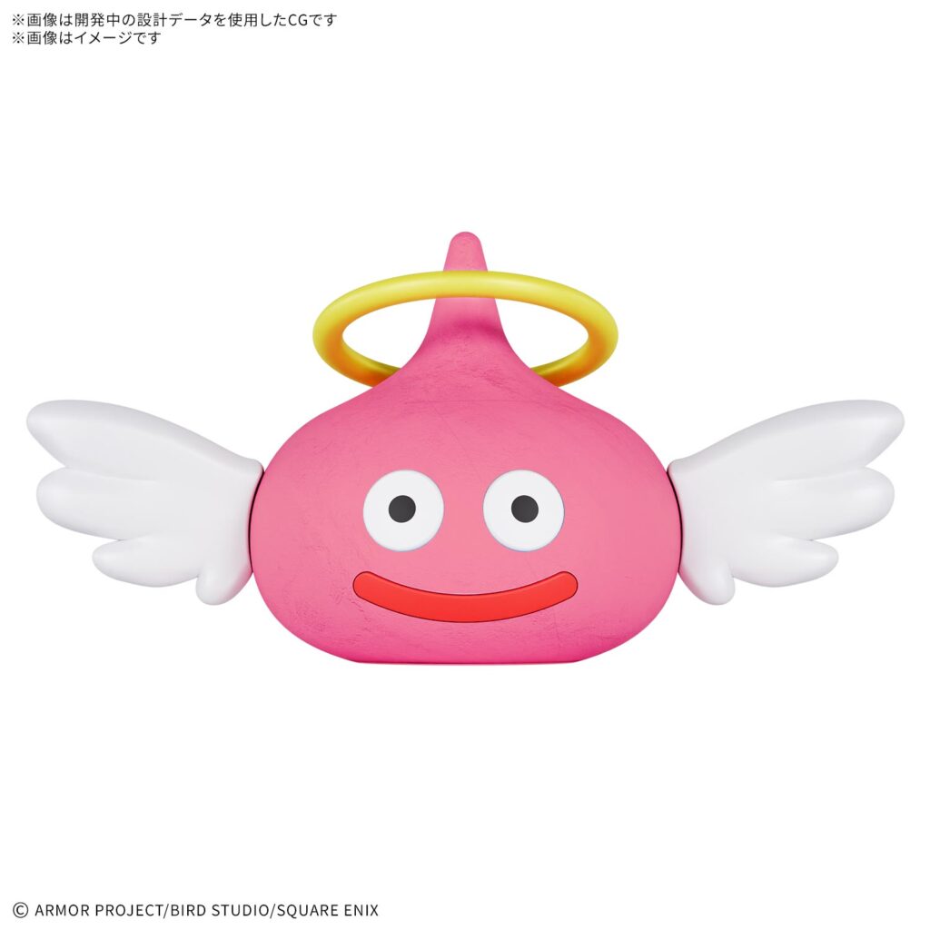 งานปั้นก็มา! BANDAI ปล่อยของเล่นชุดใหม่ Dragon Quest Clay Monsters 7 Dragon Quest Clay Monsters
