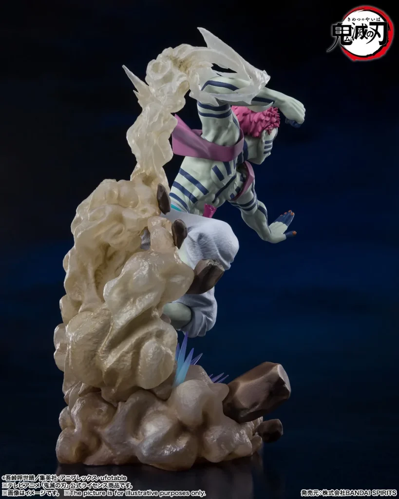 ฟิกเกอร์ Demon Slayer: Kimetsu no Yaiba จาก Tamashii กลับมาวางขายอีกครั้ง 7 Kimetsu no Yaiba