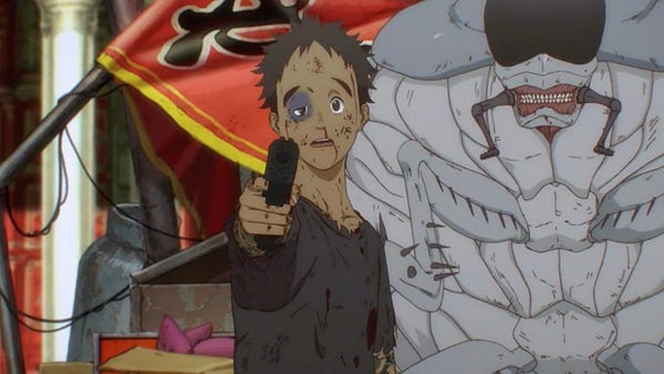 Dorohedoro โลกพังๆ ที่อาบด้วยเลือด ตลกหน้าตาย และเหล่าคนเพี้ยนที่สุดแสนจะเกินคำบรรยาย