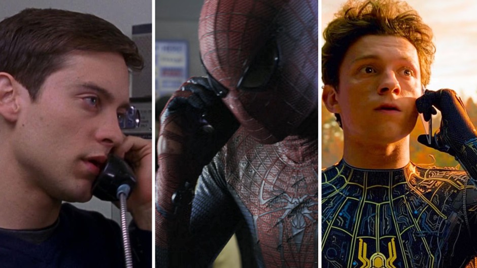 จนแล้วซื้อได้ไง โทรศัพท์ของ Spider-Man  ปัญหาของเขา หรือ อคติของเรา?