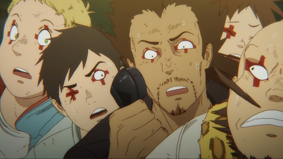 Dorohedoro โลกพังๆ ที่อาบด้วยเลือด ตลกหน้าตาย และเหล่าคนเพี้ยนที่สุดแสนจะเกินคำบรรยาย