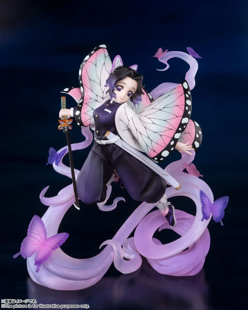 ฟิกเกอร์ Demon Slayer: Kimetsu no Yaiba จาก Tamashii กลับมาวางขายอีกครั้ง 8 Kimetsu no Yaiba